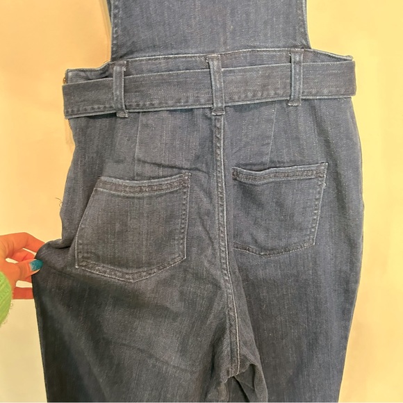 Universal Thread Denim Overalls, US 2 - Picture 8 of 11